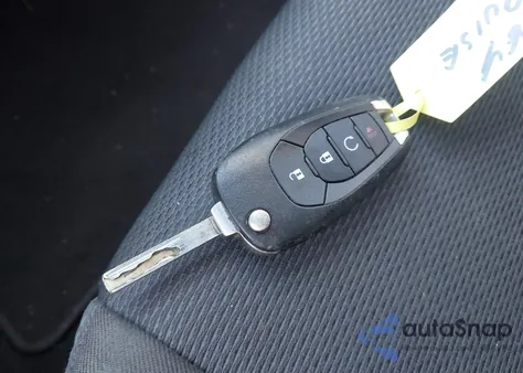 2019 Chevrolet Cruze Lt from USA, damaged, VIN 3G1BE6SM9KS522885